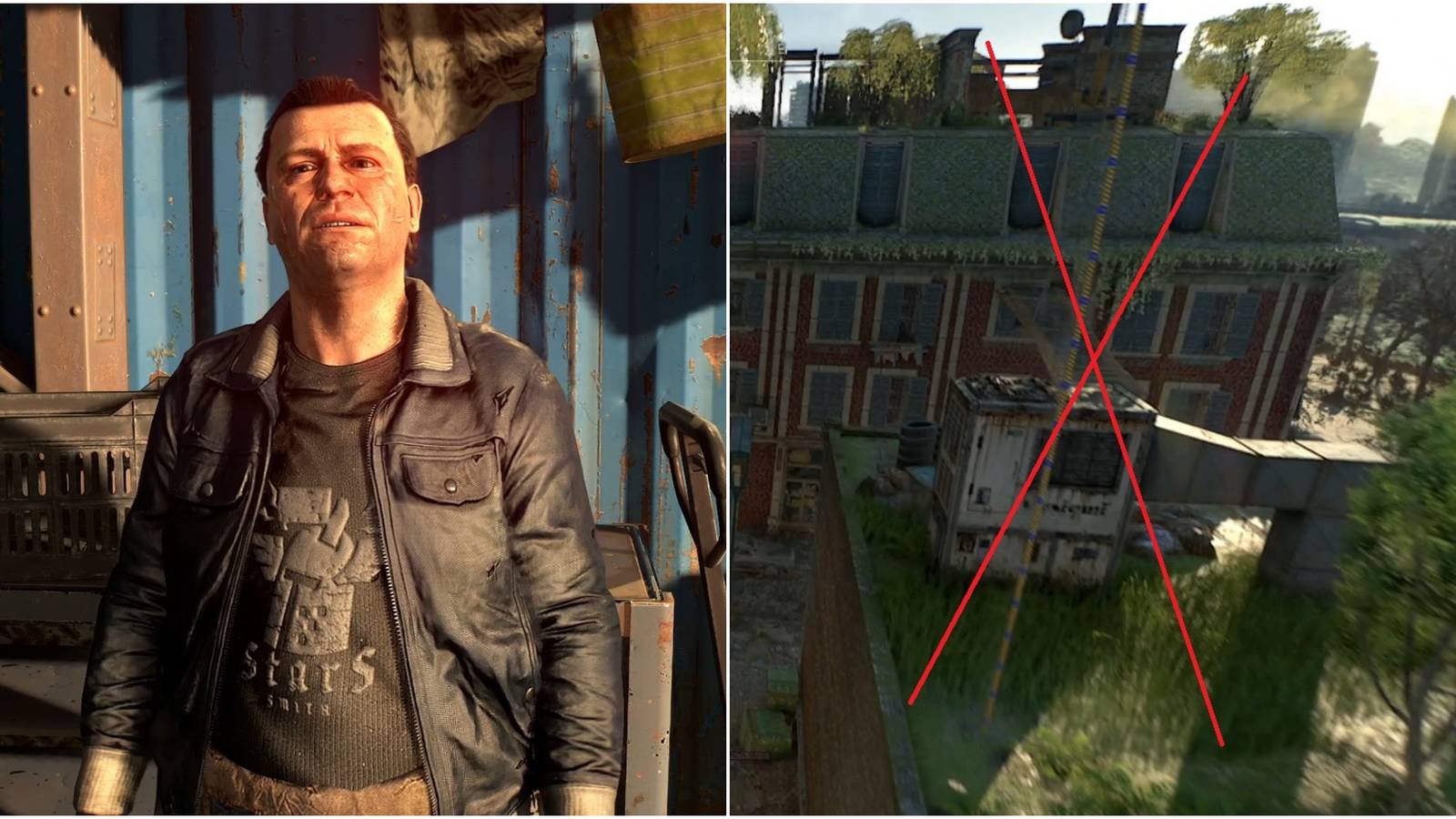 Dying Light 2 Master Brewer Gold Medal Collage Quest Giver And Rope Swing