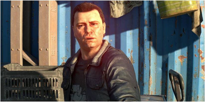 Dying Light 2 Master Brewer Rewarding Aiden After The Third Race