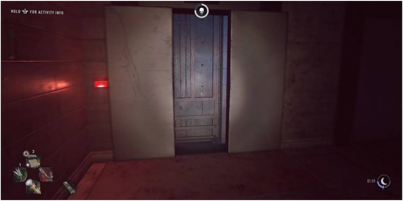 Dying Light 2 Opened Elevator Taking Players To Level Two