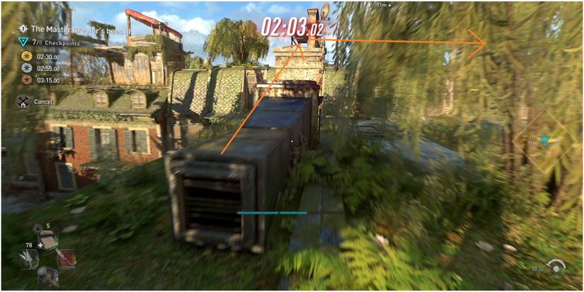 Dying Light 2 Optimal Path To Get To The Eighth Checkpoint In Master Brewers Bees III Pt 1