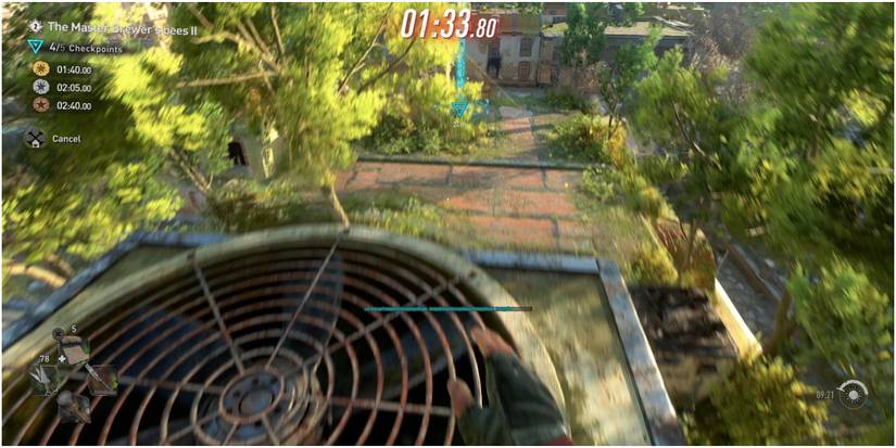 Dying Light 2 Optimal Path To Get To The Fifth Checkpoint In Master Brewers Bees II Pt 2