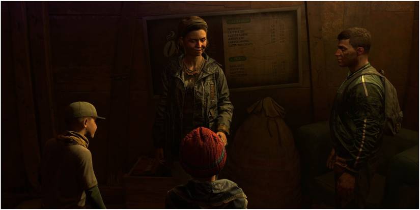 Dying Light 2 Reuniting Scott And Moe With Their Mother