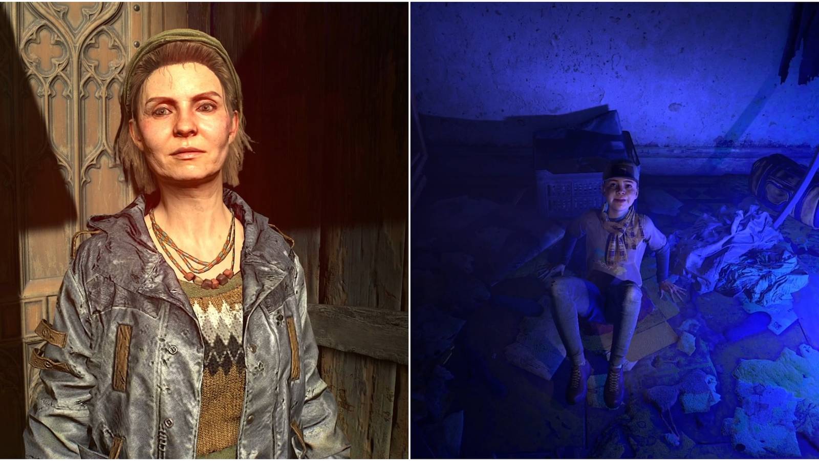 Dying Light 2 Saving Scott And Moe Collage Mother And Moe