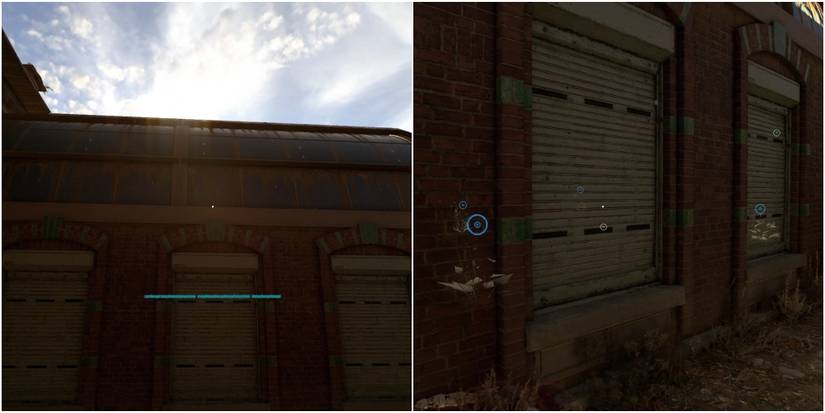 Dying Light 2 Seeing The Glass House And The Plants Inside