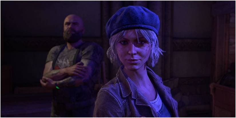 Dying Light 2 Survivor Sophie