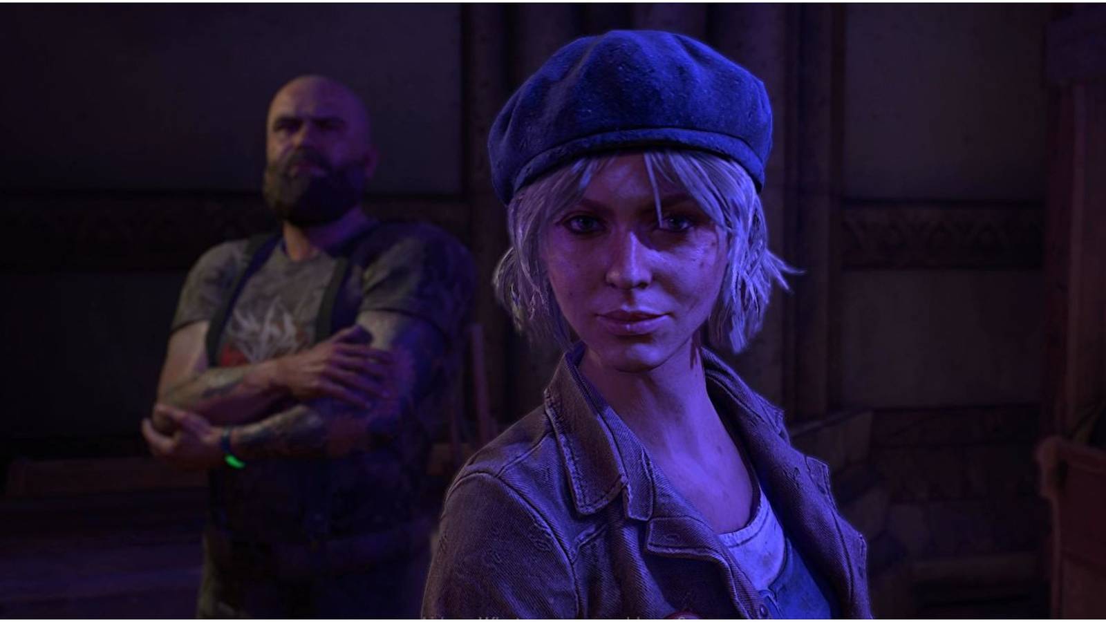 Dying Light 2 Survivor Sophie