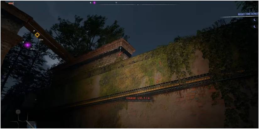 Dying Light 2 Starting A Chase With Hakon From The Ground