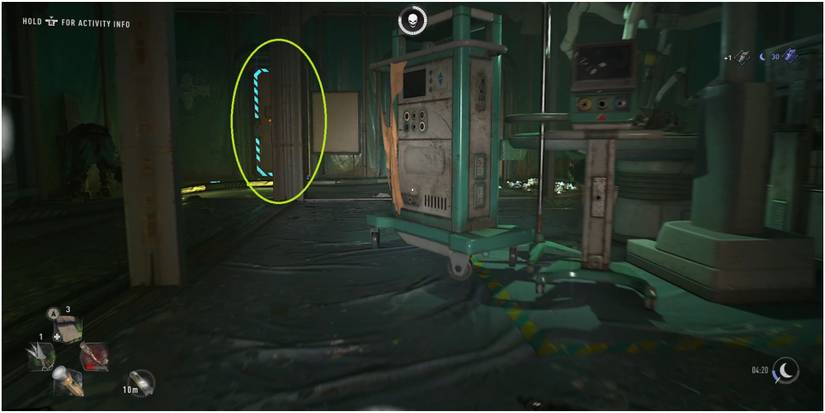 Dying Light 2 The Door To Pick Open On Level Two