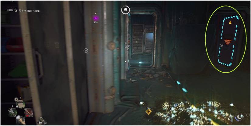 Dying Light 2 Third Floor Door That Can Be Picked Open