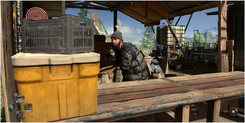 Dying Light 2 Trader At The Alder Windmill