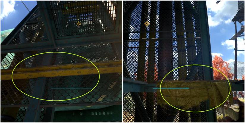 Dying Light 2 Way To Get To The Second Mink Location From The Opposite Wall Pt 1