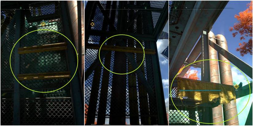 Dying Light 2 Way To Get To The Second Mink Location From The Opposite Wall Pt 3