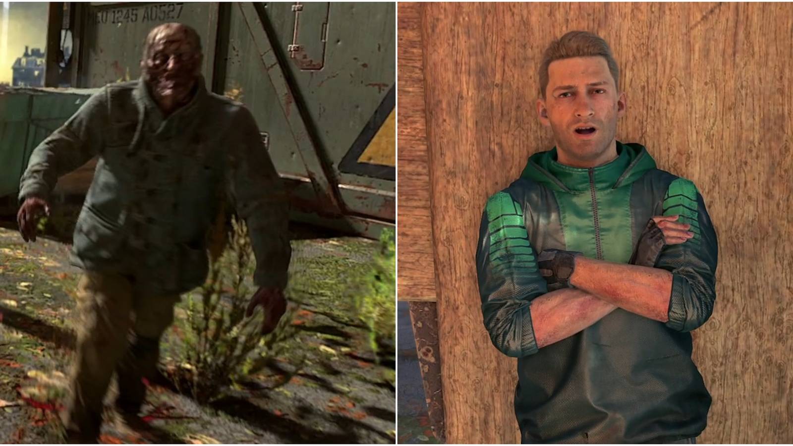 Dying Light 2 Win Double Time Collage Zombie And Punk