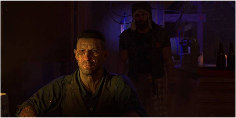 Dying Light 2 Working Our Teresa's Son's Debt With The Dodger