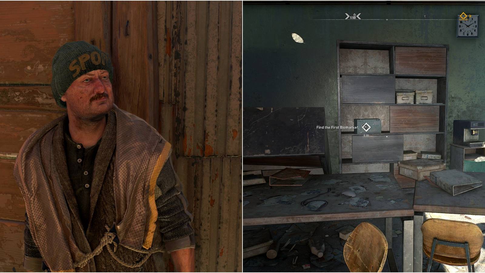 DyingLight2HospitalCode