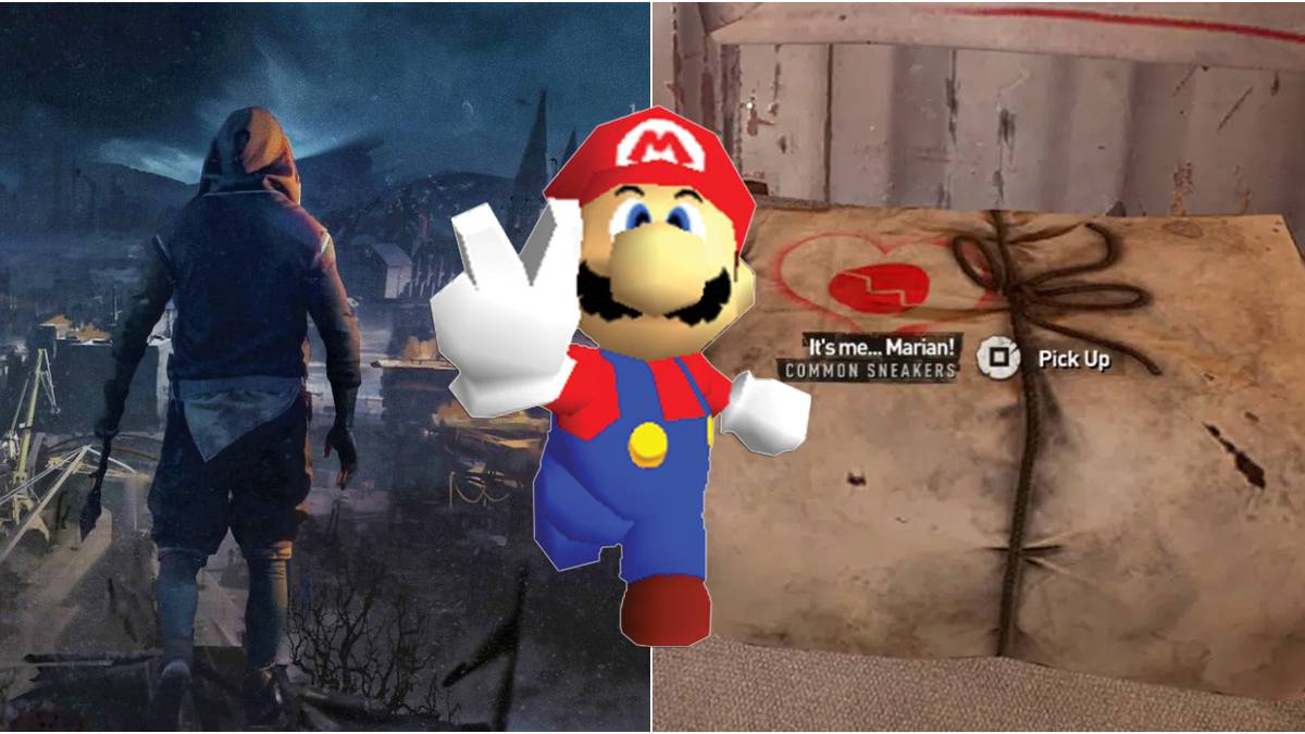 DyingLight2SuperMarioEasterEgg