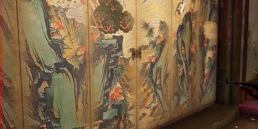 Image of the Taego Secret Rooms in PUBG.