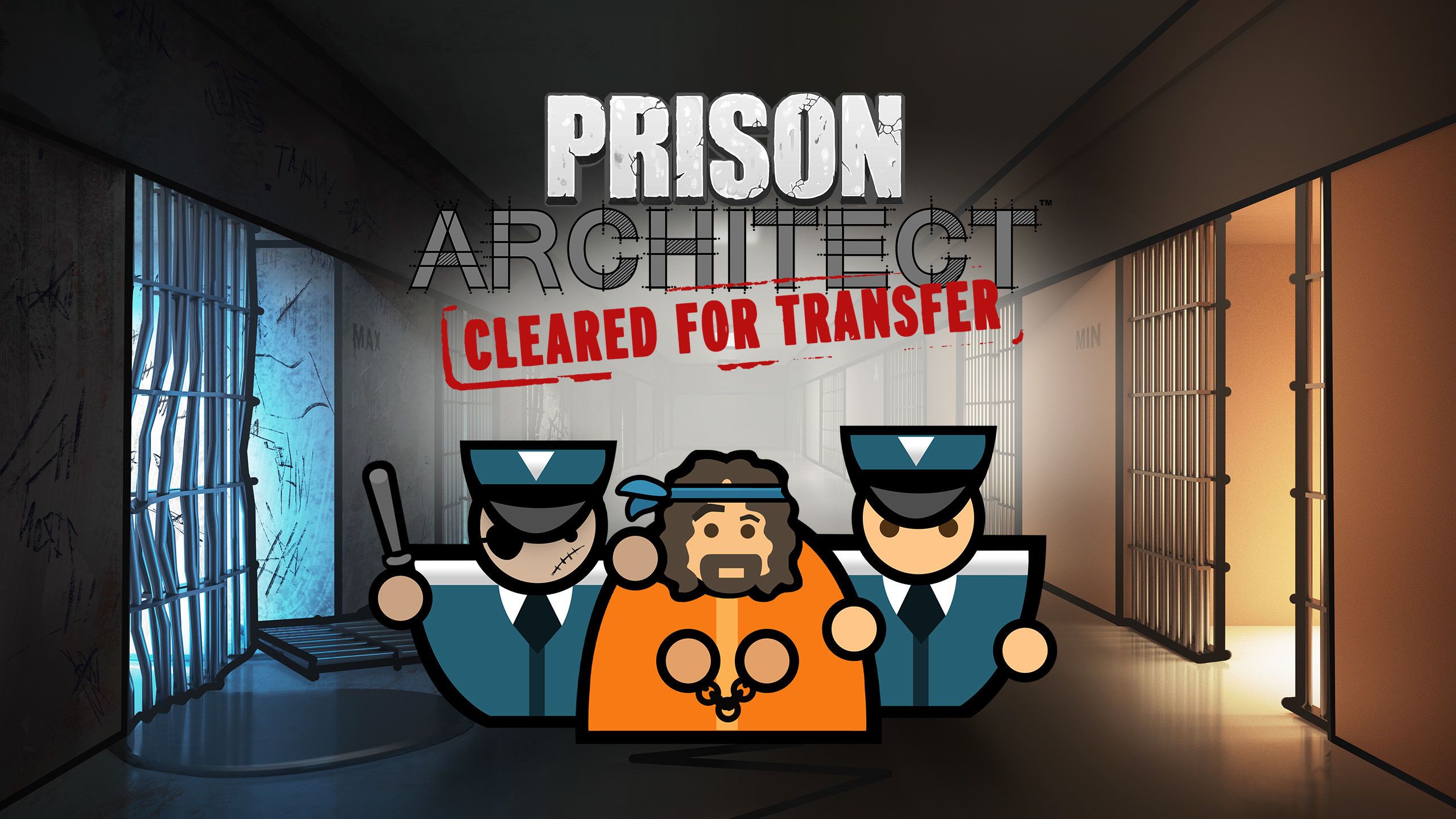 Prison Architect Cleared for Transfer