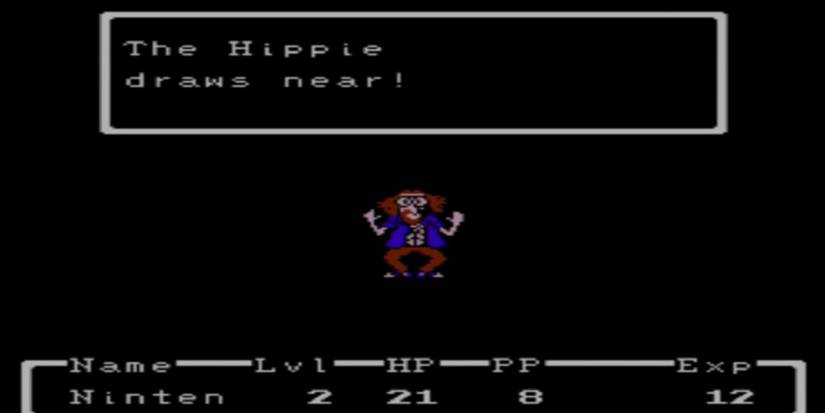 Earthbound Beginnings - The Hippie draws near.