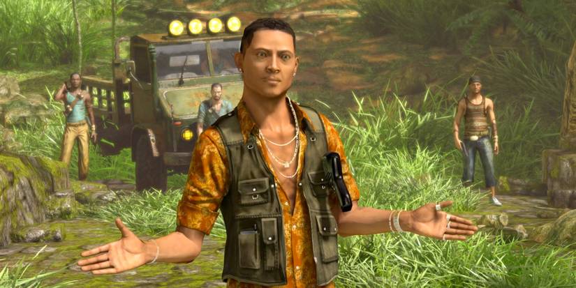 Eddy Raja in Uncharted