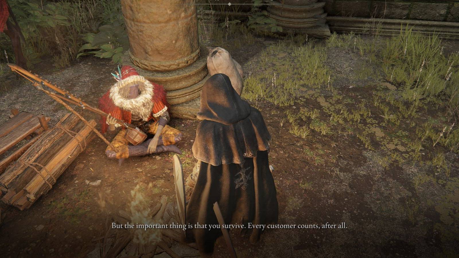 Elden Ring Best Early Items Guide Merchant Kale Church Of Elleh