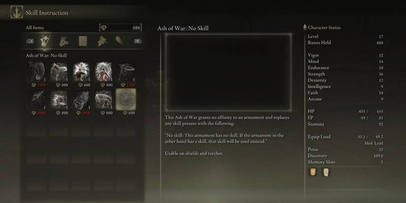 Elden Ring Best Early Items Guide No Skill