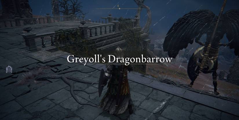 Elden Ring Best Location To Farm Souls Early Guide Greyolls Dragonbarrow