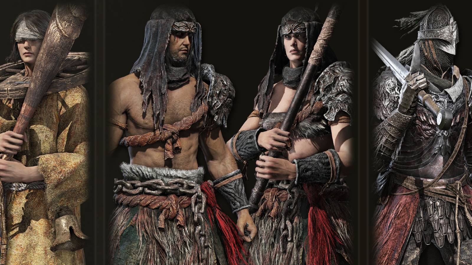 Elden Ring Best Starting Beginner Class Ranking Guide