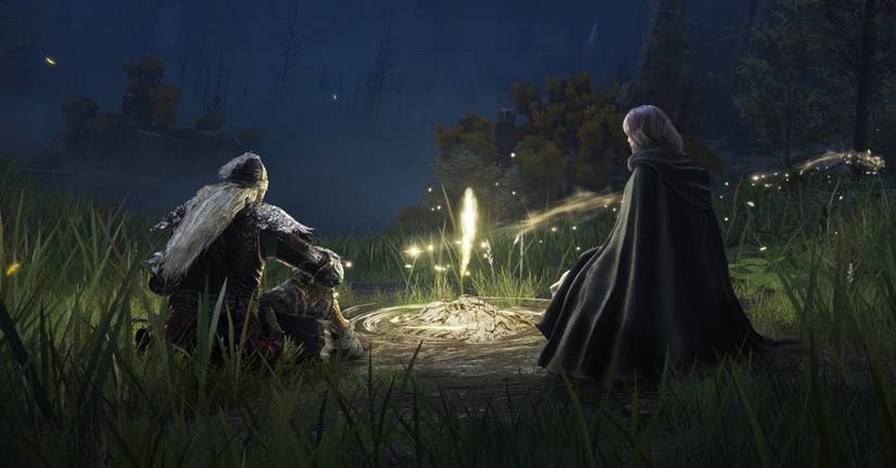 Elden Ring Meeting Melina