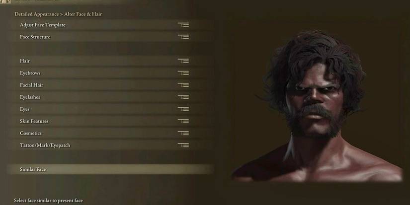 Elden Ring Character Creator