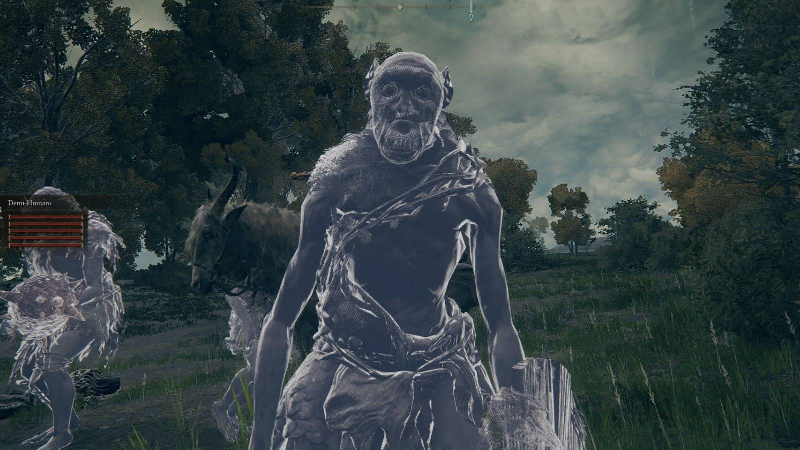 Elden Ring Demi Human Ashes Guide Close Up Spirit Summon