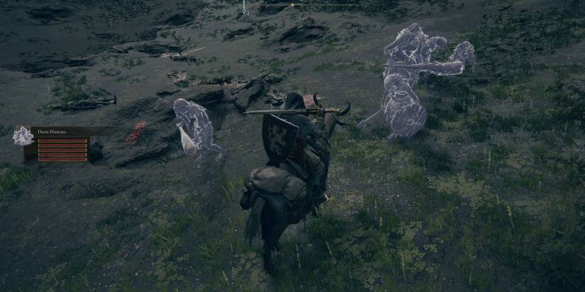 Elden Ring Demi Human Ashes Guide Five Summons
