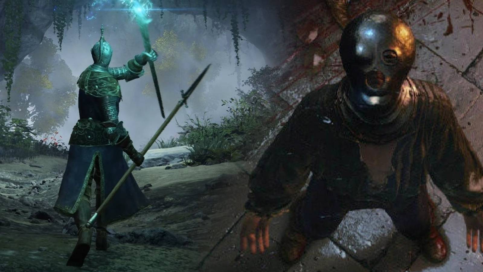 Elden Ring Enchanted Knight Prisoner Swap