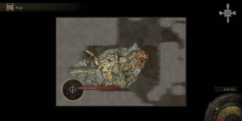 Elden Ring Fast Travel Roundtable Hold