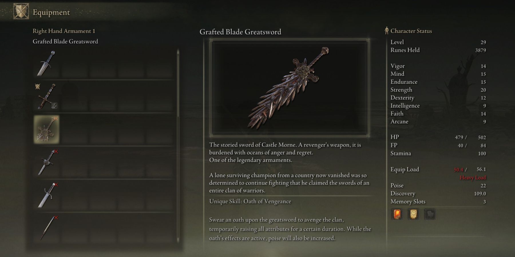 Elden Ring How To Get The Grafted Blade Greatsword (And What It Does)