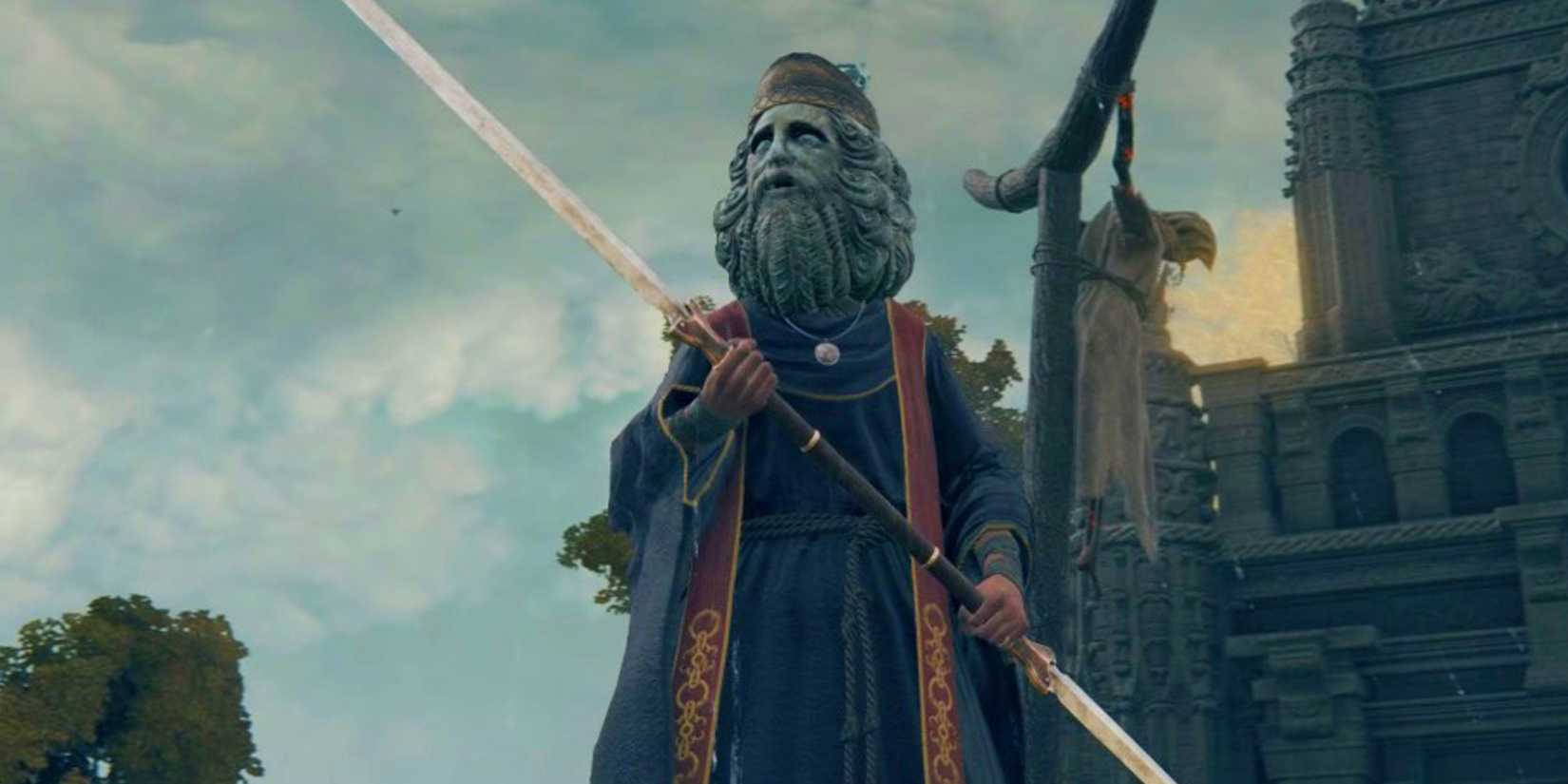 Elden Ring How To Two Hand Weapons Guide Sorcerer Twinblade