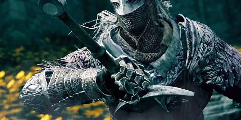 Elden Ring How To Two Hand Weapons Guide Vagabond