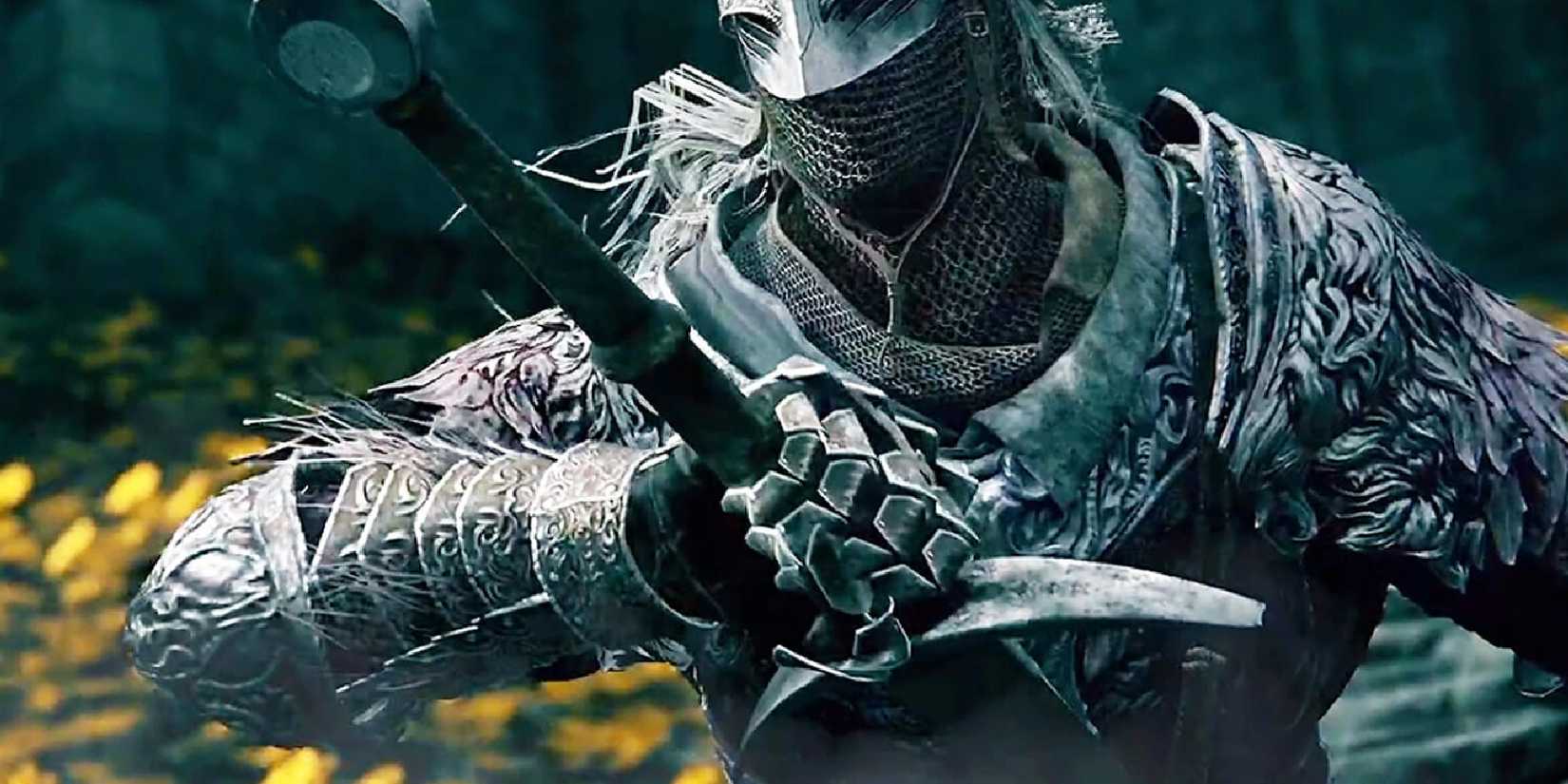 Elden Ring How To Two Hand Weapons Guide Vagabond