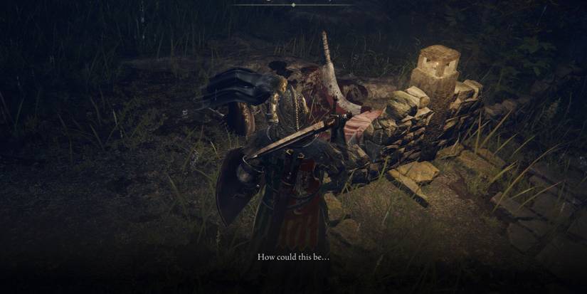 Elden Ring Irina NPC Quest Guide Edgar Ending Quest Death