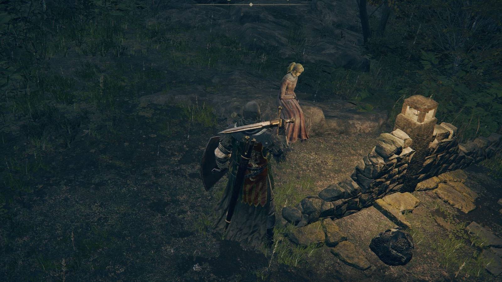 Elden Ring Irina NPC Quest Guide