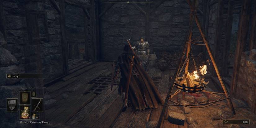 Elden Ring No Skill Ash Of War Guide Warhaster Hut Knight Bernahl