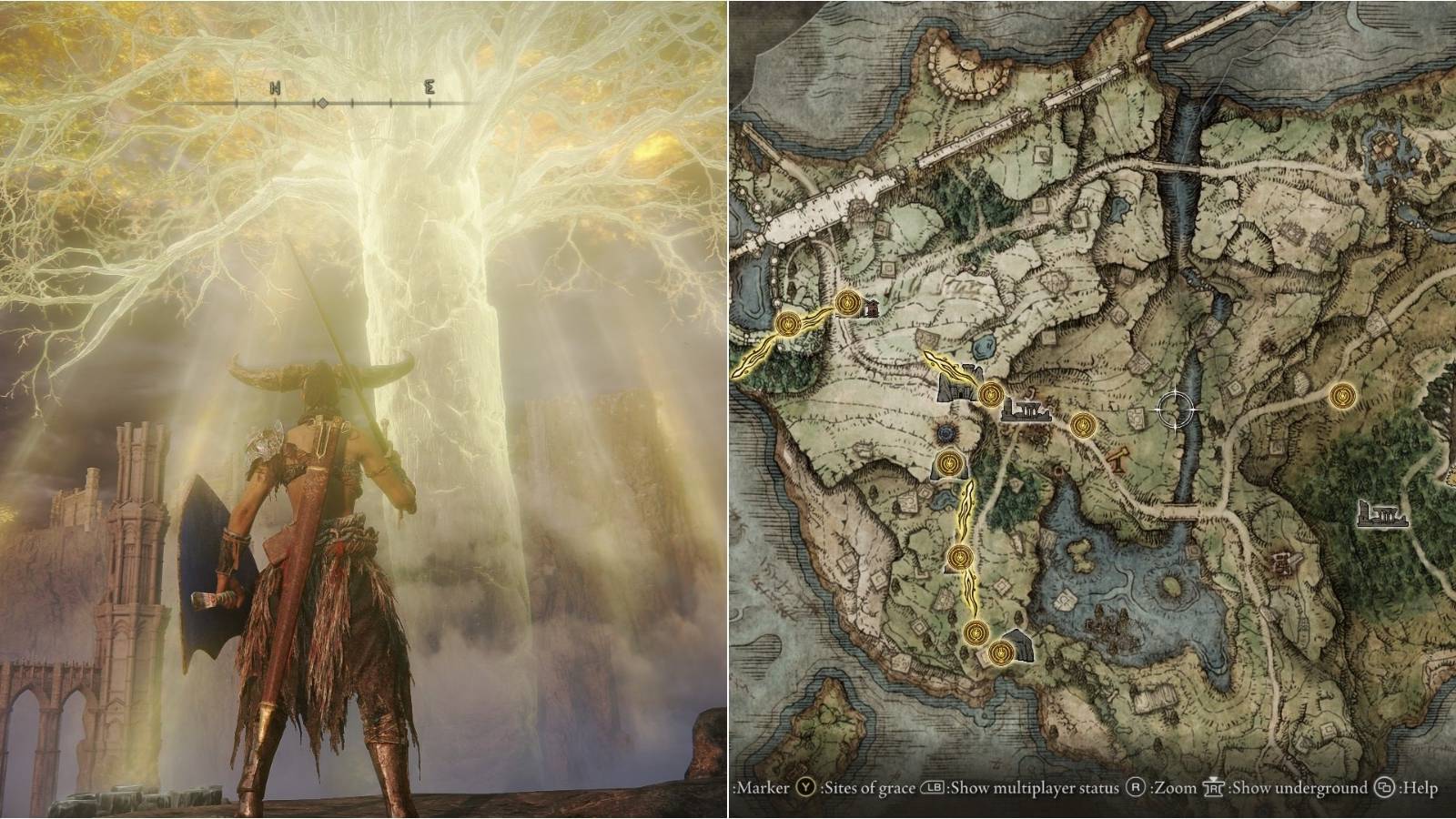 Elden Ring Roundtable Hold Exit Header