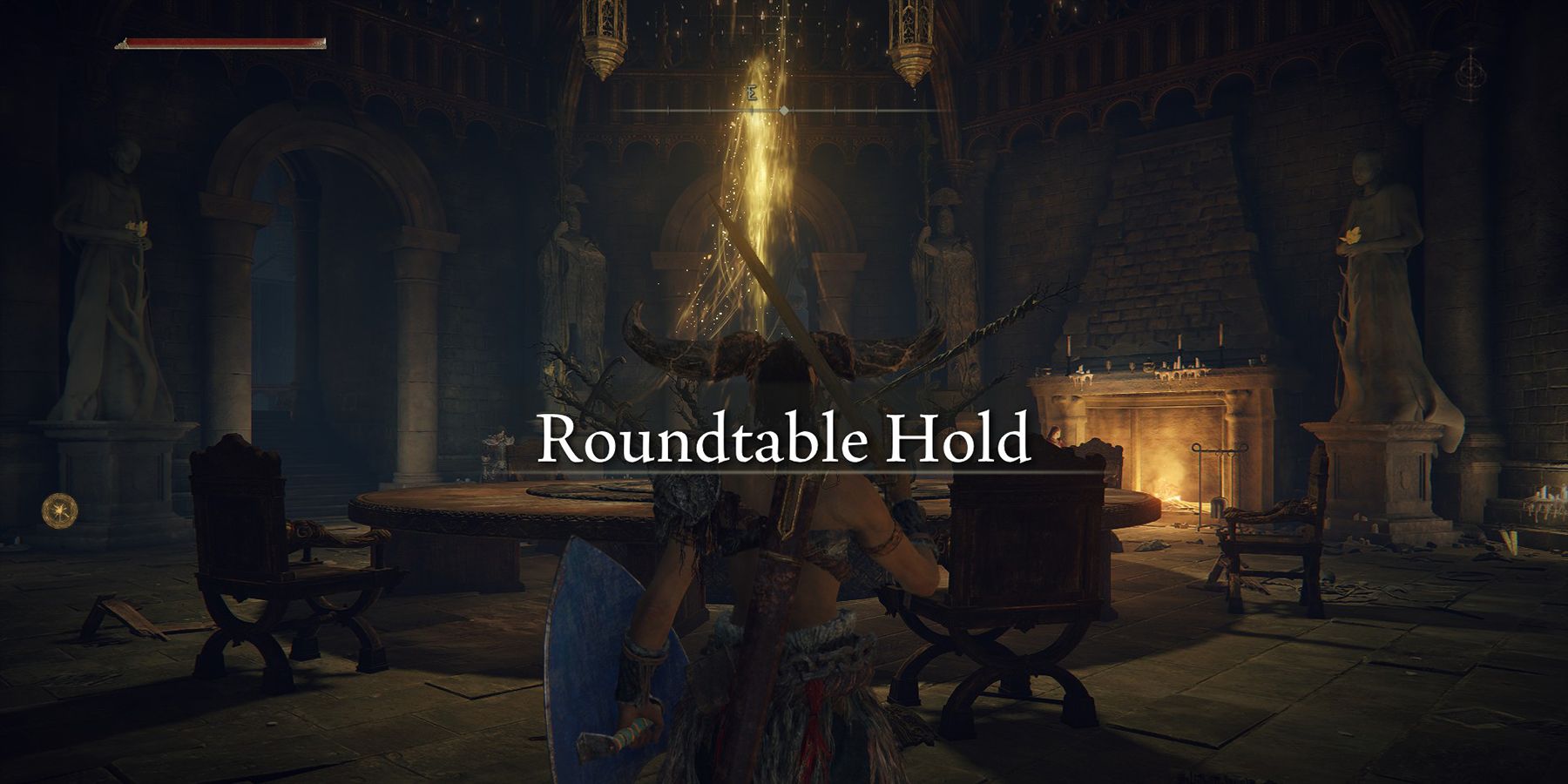 Elden Ring How To Leave Roundtable Hold