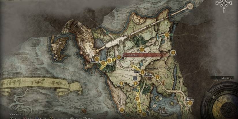 Elden Ring Spirit Jellyfish Ashes Guide Stormhill Shack Roderika Red Hood