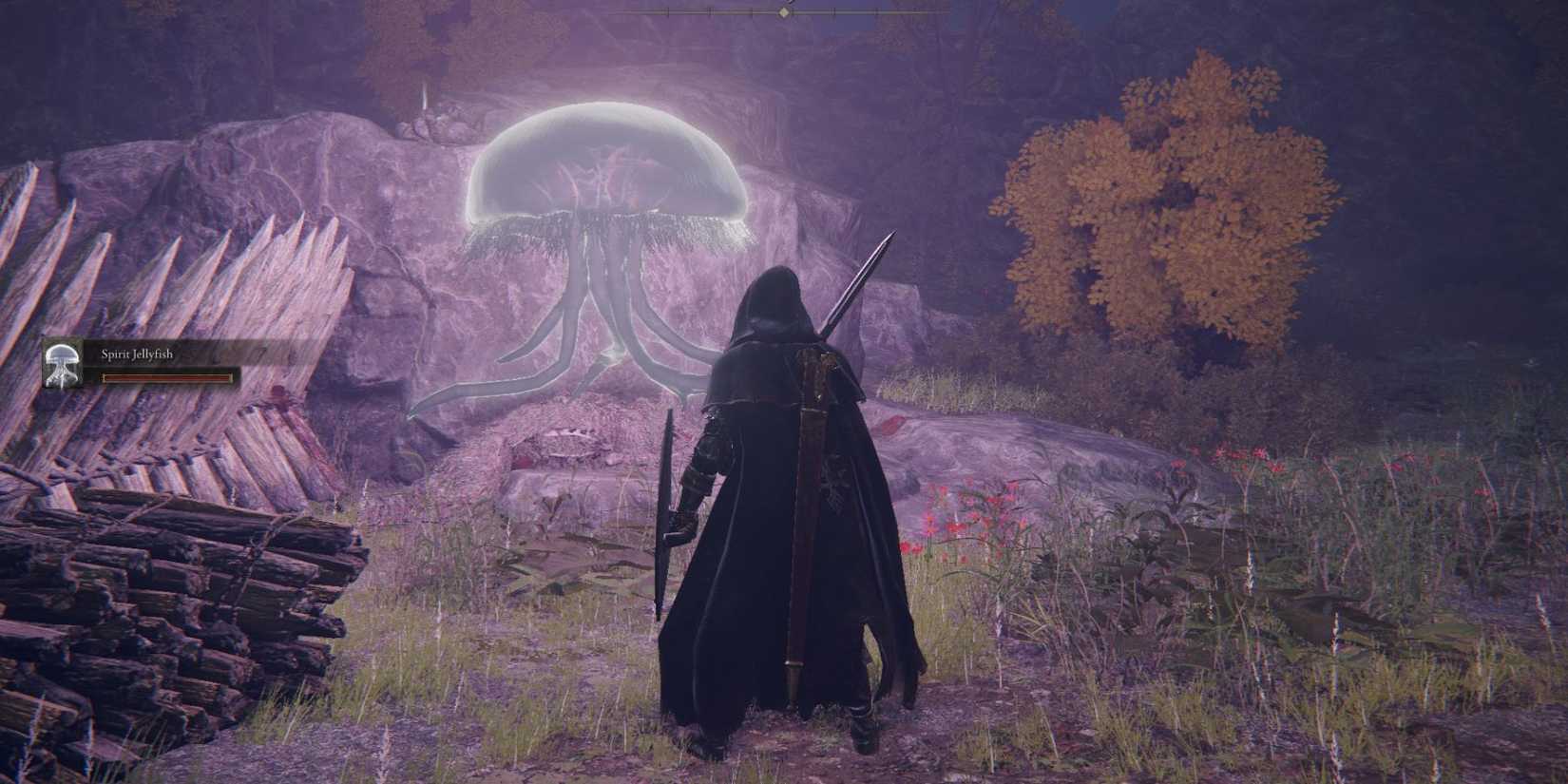 Elden Ring Spirit Jellyfish Ashes Guide