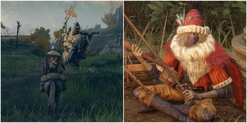 Elden Ring Split Image Acquire A Crafting Kit