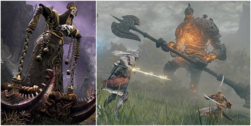 Elden Ring Split Image Have Fun