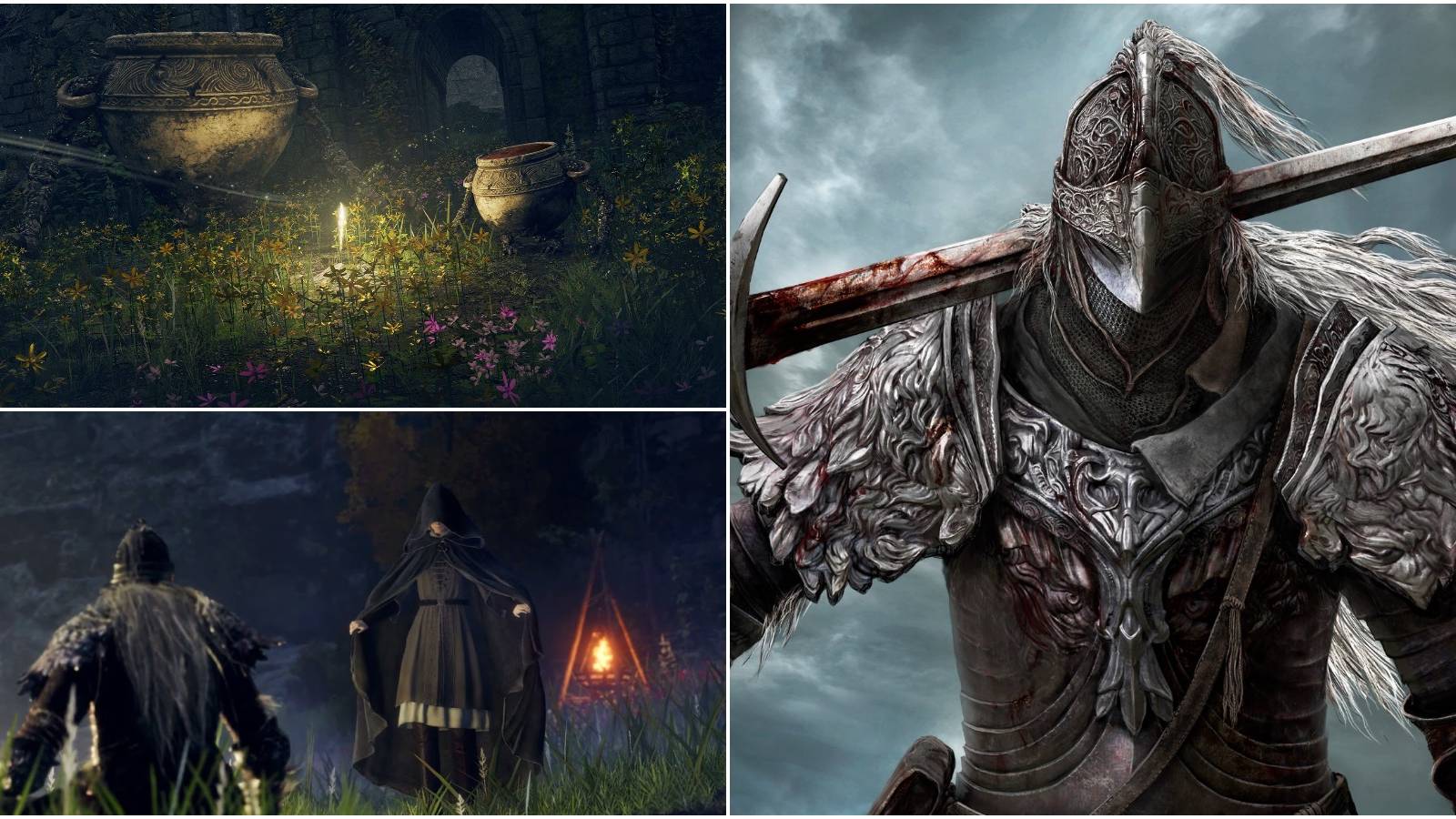 Elden Ring Split Image How To Level Up