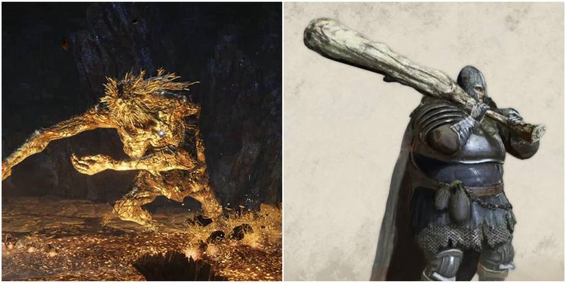 Elden Ring Split Image Reap The Rewards