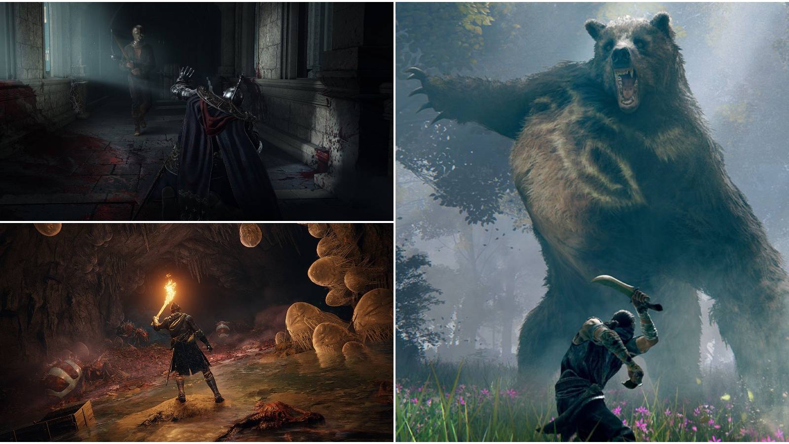 Elden Ring Split Image Stealth System Explained